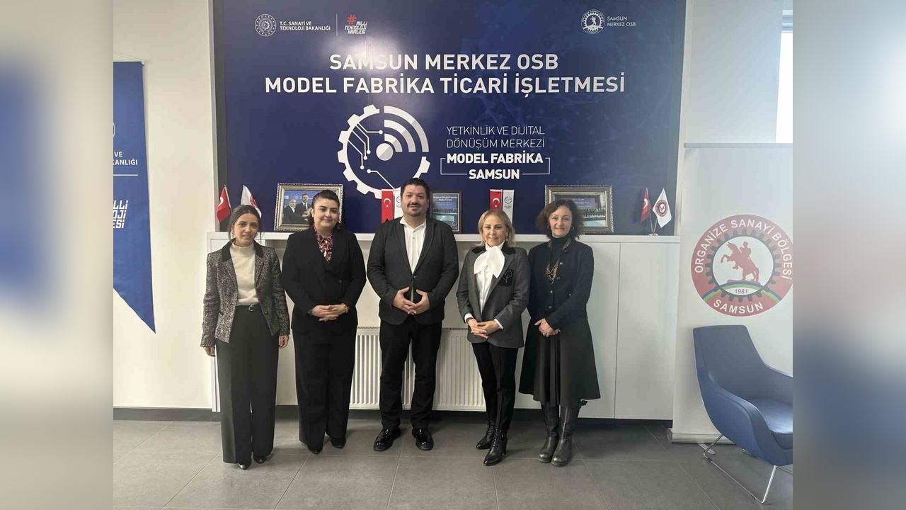 Kadınların Sanayi Sektöründeki Rolü Artıyor