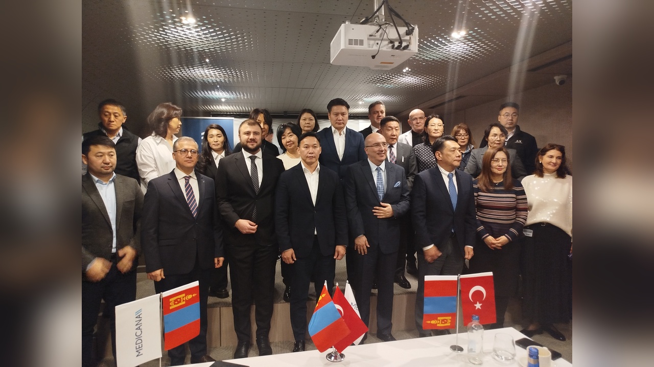 Moğolistanlı Doktorlar, Türk Hekimlerden Eğitim Alacak