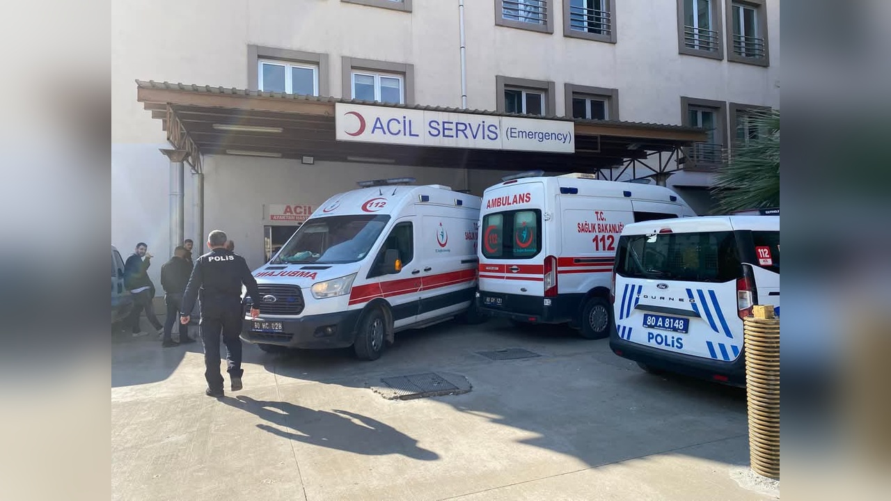 Asansör Boşluğuna Düşen İşçi Hayatını Kaybetti