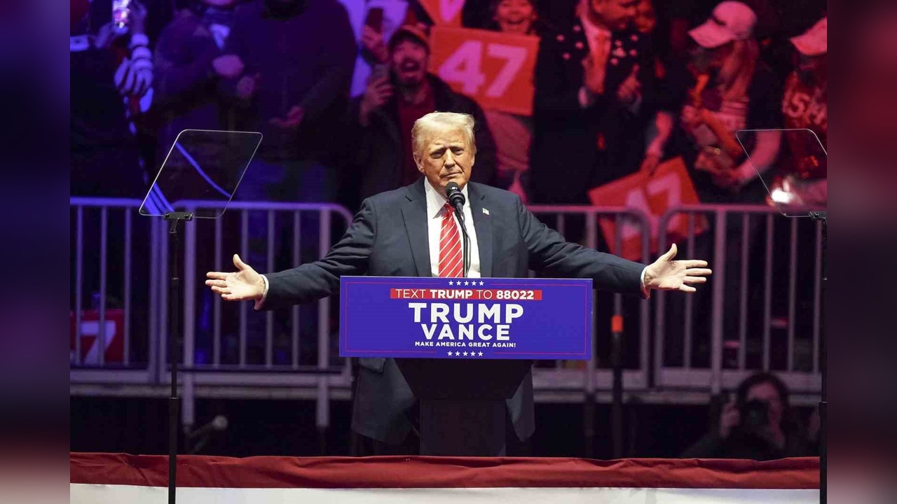 Trump'tan Biden'a Gazze Ateşkesi Üzerine Eleştiri