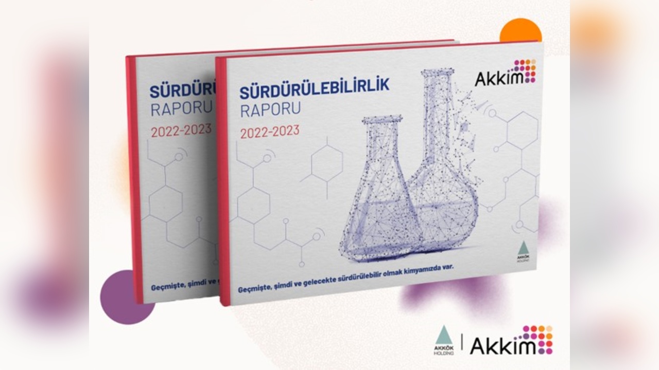 Akkim'den 2022-2023 Sürdürülebilirlik Raporu Açıklaması