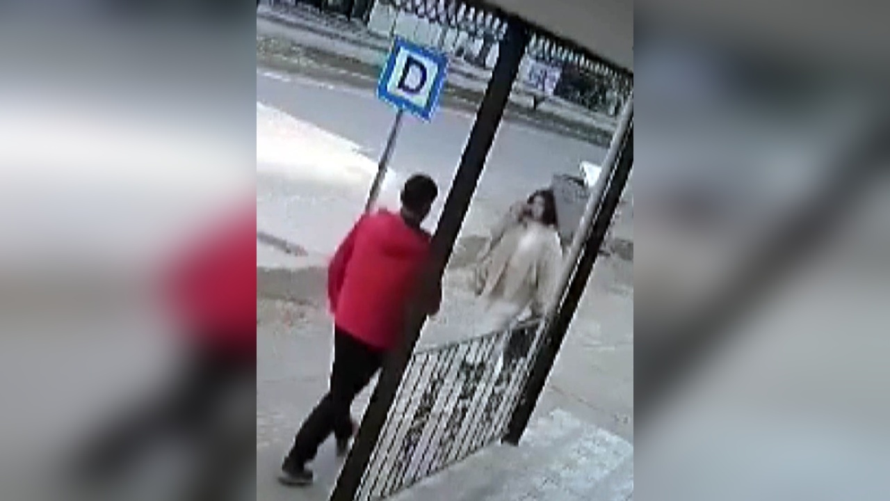 Yürüyüş Halindeki Kadına Saldırı: Şüpheli Gözaltında