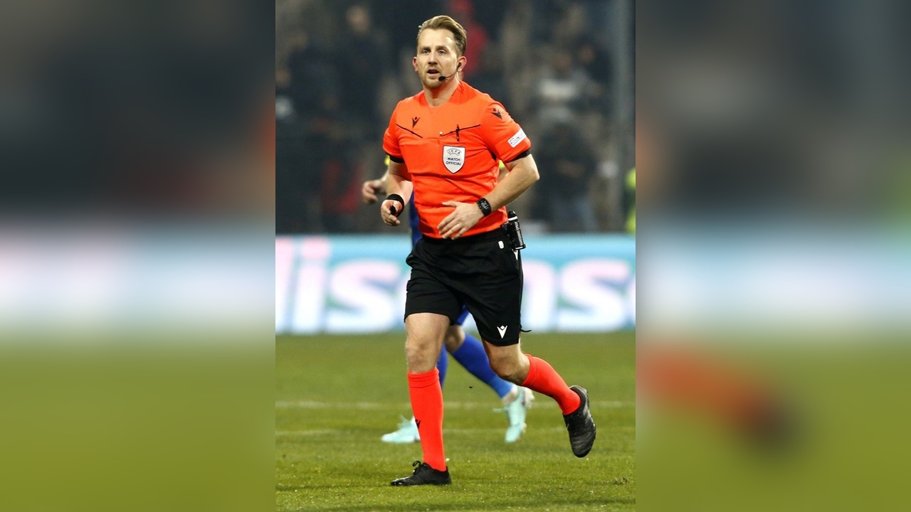 Beşiktaş'ın Maçında Avusturyalı Hakem Görev Alacak