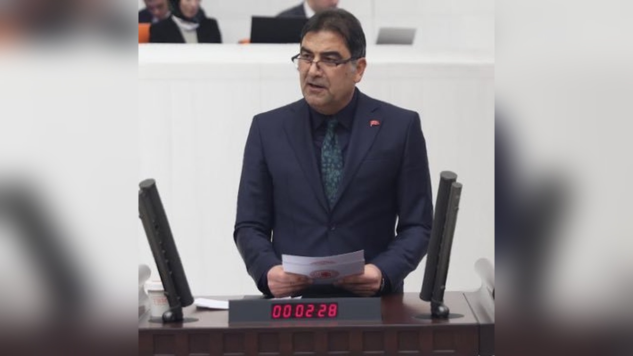 Ünal Karaman, İYİ Parti Üyeliğinden Ayrıldı