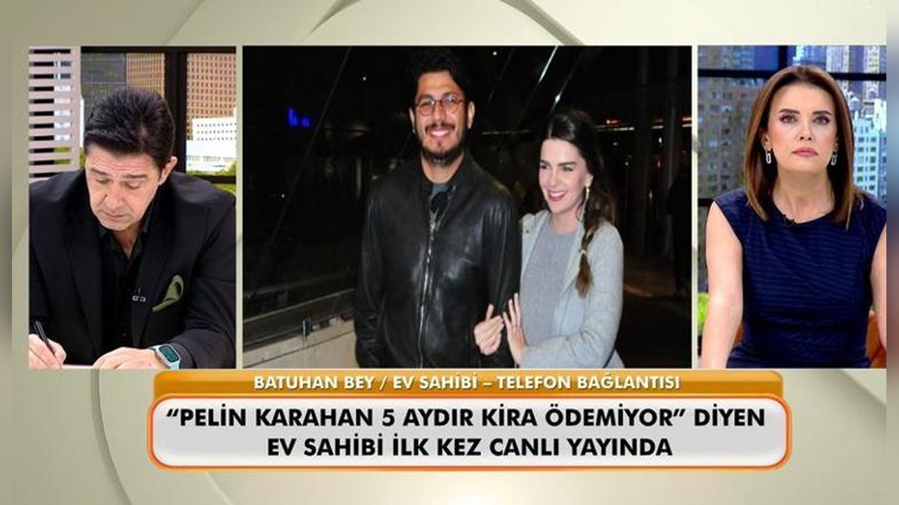 Pelin Karahan Hakkında Şok Edici İddialar Ortaya Çıktı