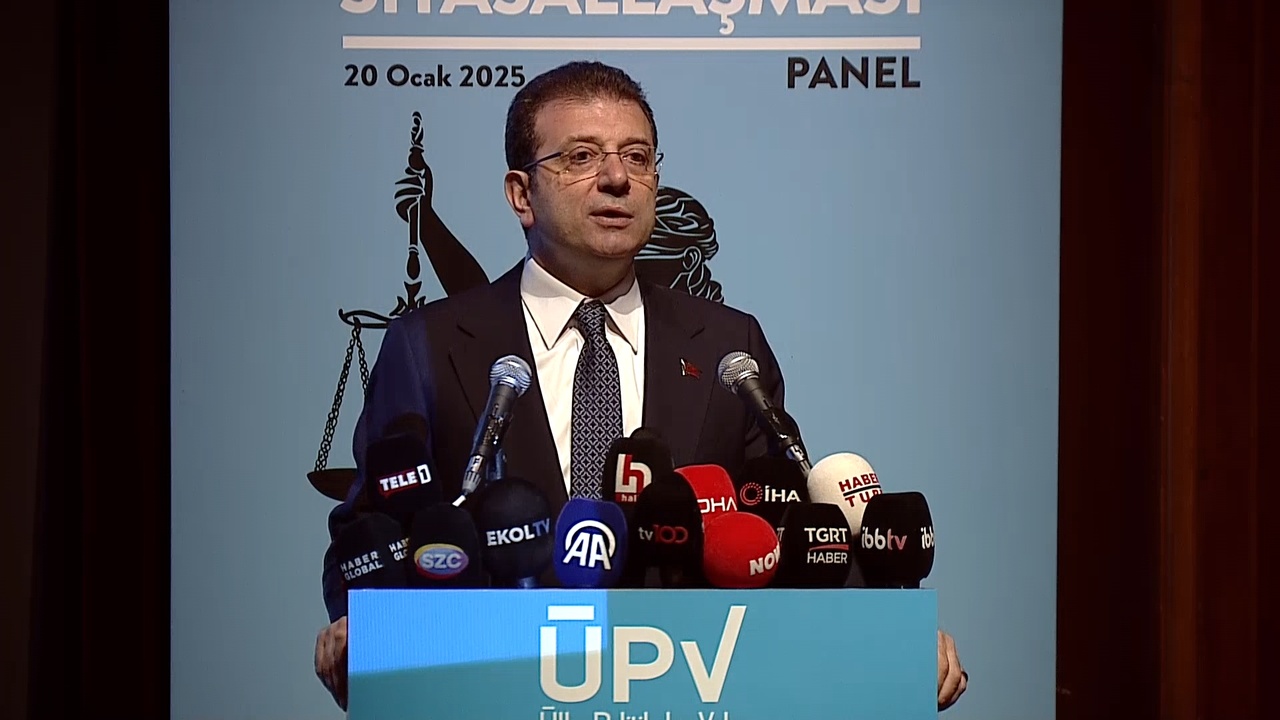 Ekrem İmamoğlu Hakkında Soruşturma Başlatıldı