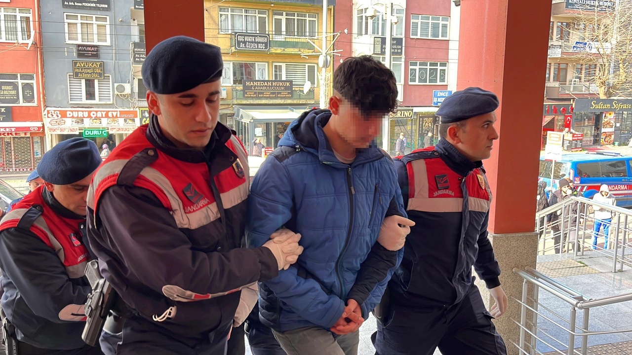 Baltalı Cinayetle İlgili İki Şüpheli Adliyeye Sevk Edildi