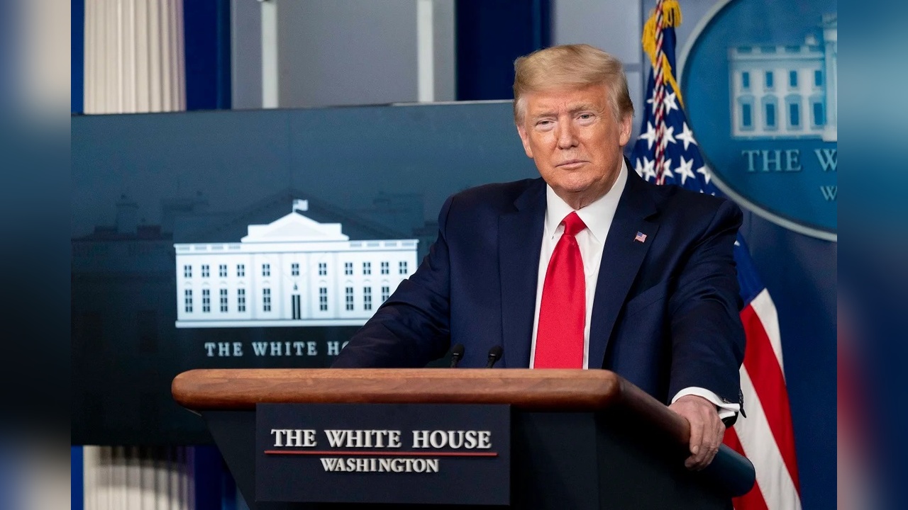 Trump'ın İkinci Dönemi Resmen Başladı
