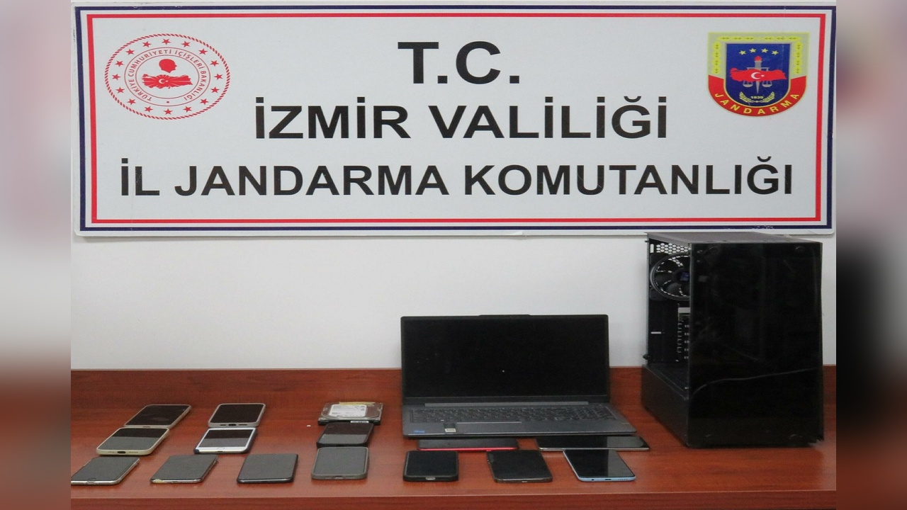 İzmir'de Yasa Dışı Bahis Operasyonu Gerçekleştirildi