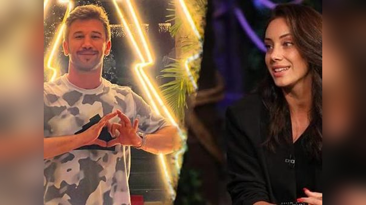 Survivor 2025'te Aşk Dedikoduları: Adem Kılıçcı ve Senem İlişkisi Gündemde