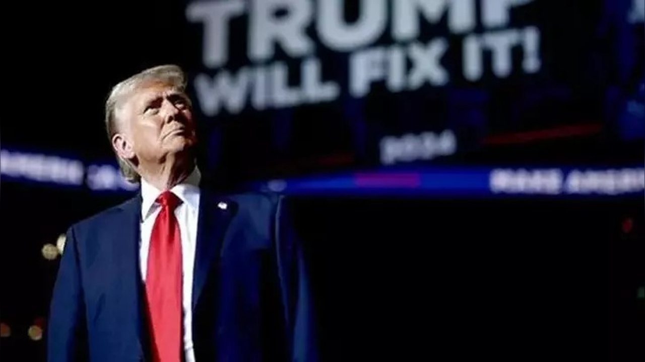 Trump'ın İkinci Dönemi Resmen Başladı