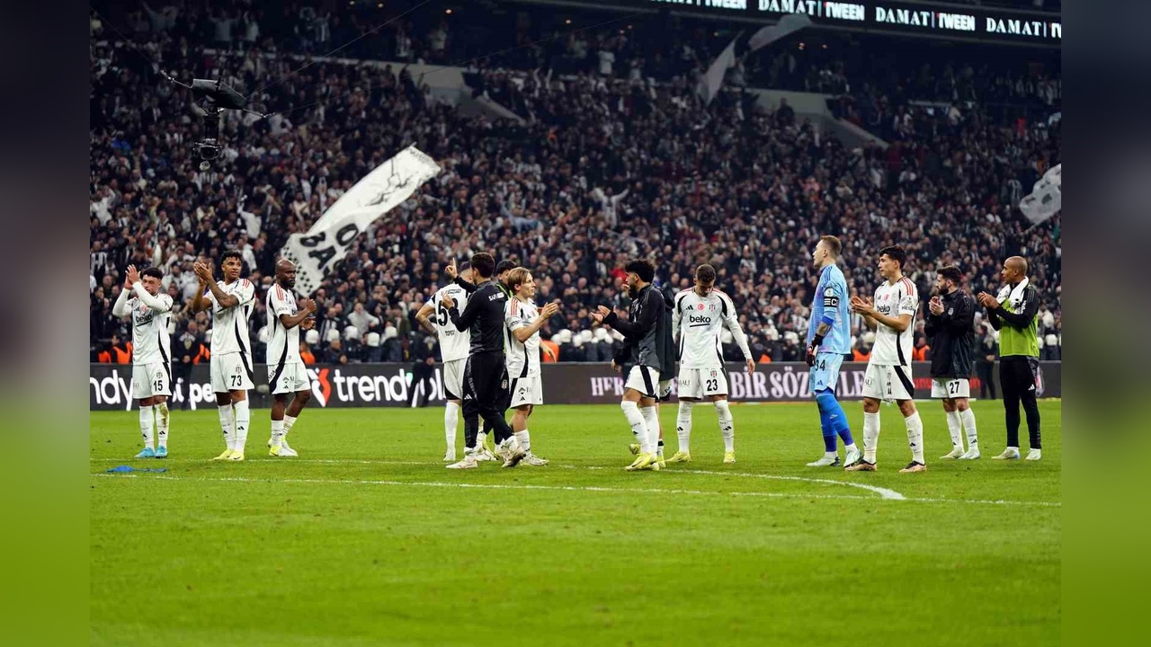 Beşiktaş'tan Kombine Devir Kısıtlamasına Son