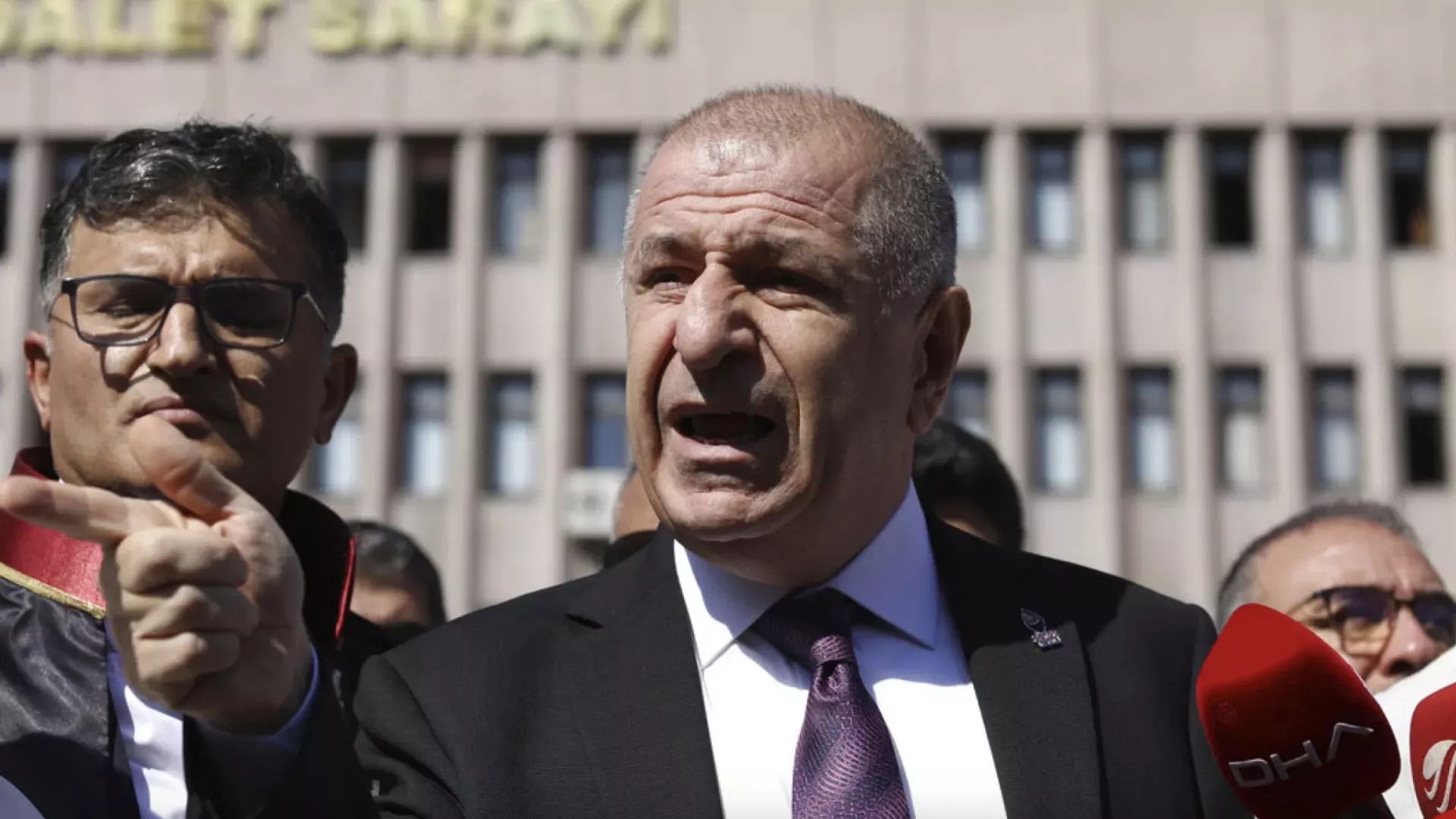 Ümit Özdağ Neden Gözaltına Alındı