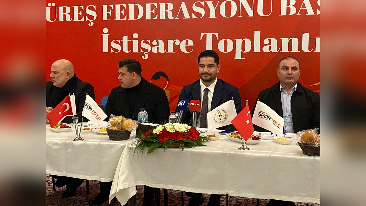 Türk Güreşi İçin Yeniden Doğuş Vurgusu