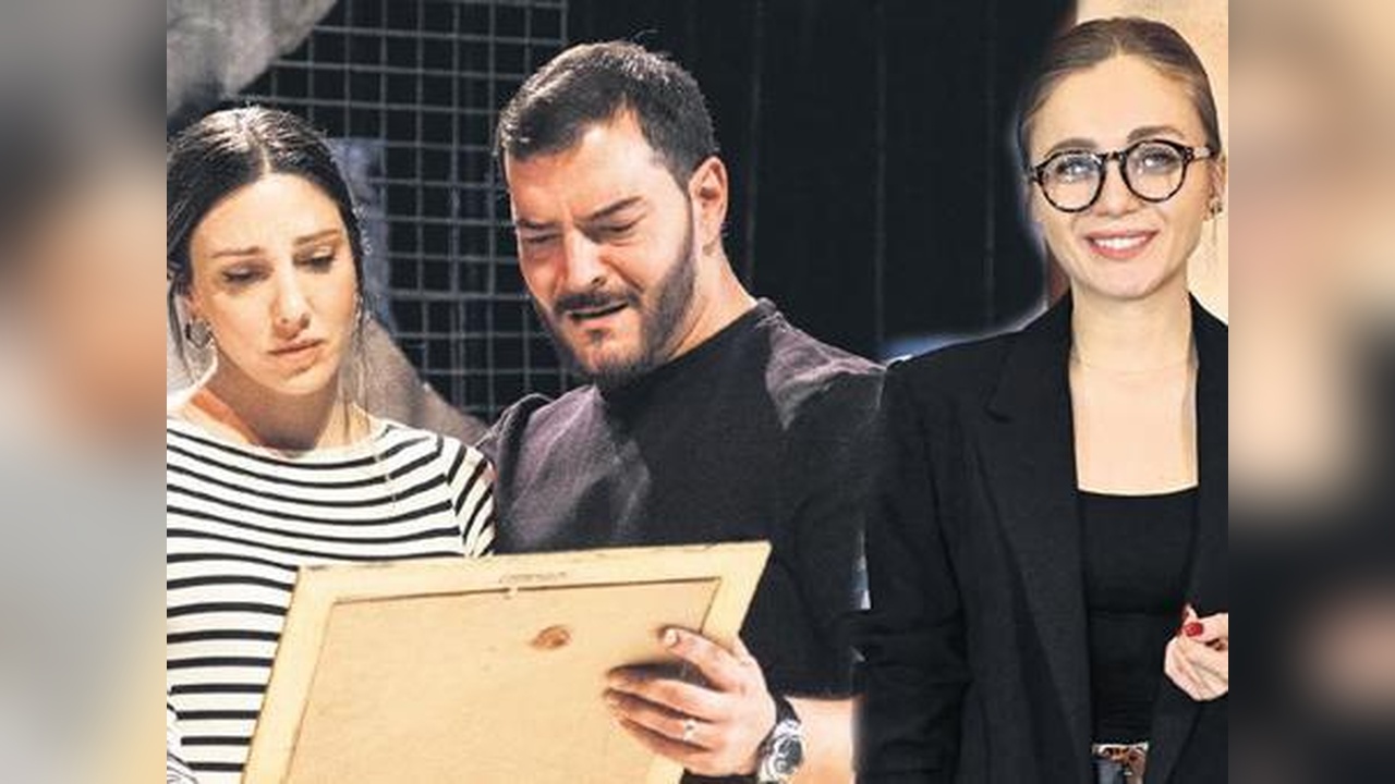 Setteki Küçük Kız Olma Deneyimi