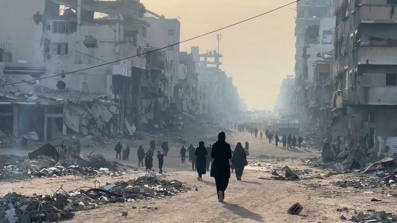 BM Raporu: Gazze'deki Aileler Evsiz Kalma Tehlikesiyle Karşı Karşıya