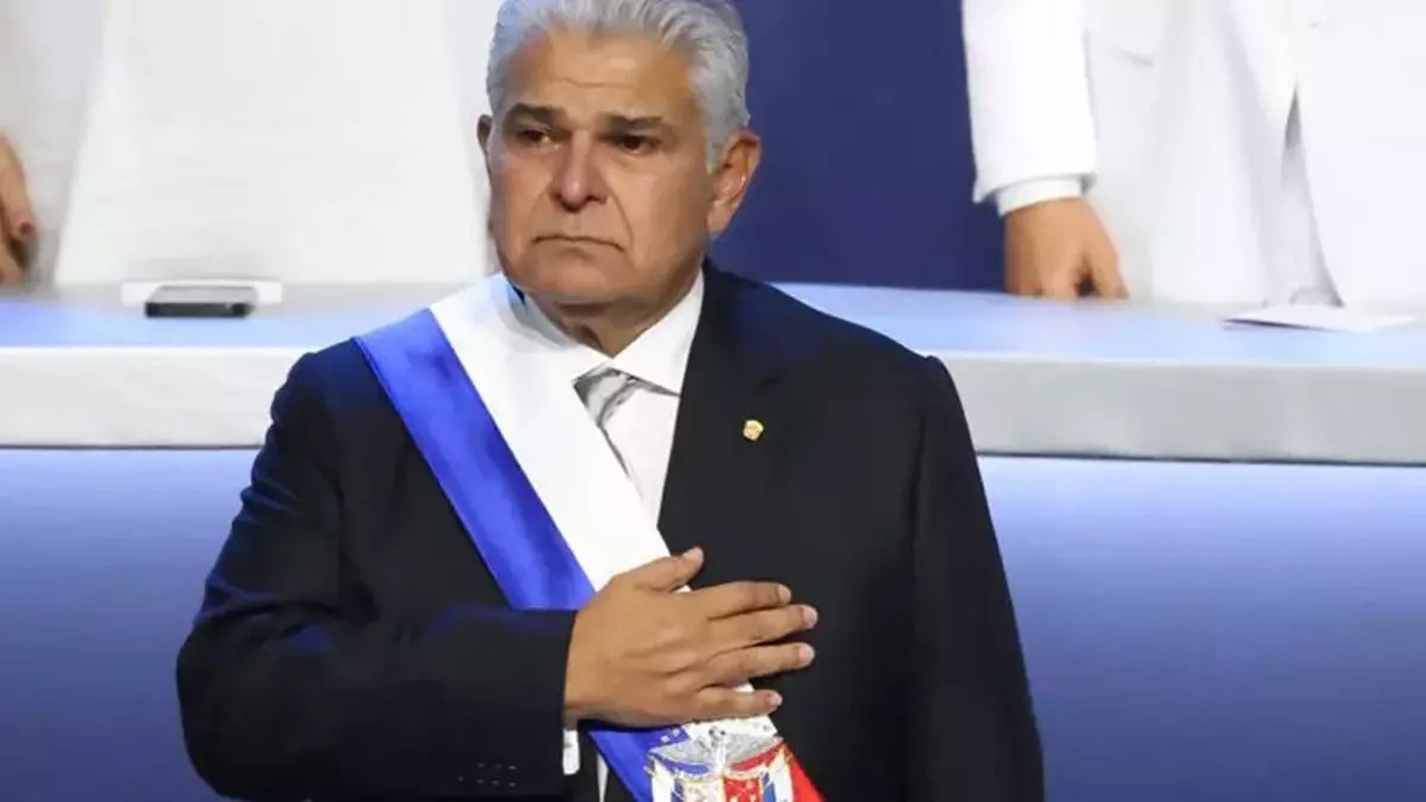 Mulino'dan Kesin Mesaj: Panama Kanalı Ülkenin Malıdır