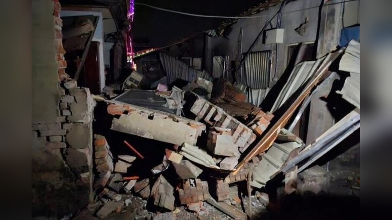 Tayvan'ı Vuran Şiddetli Deprem: 6.4 Büyüklüğünde