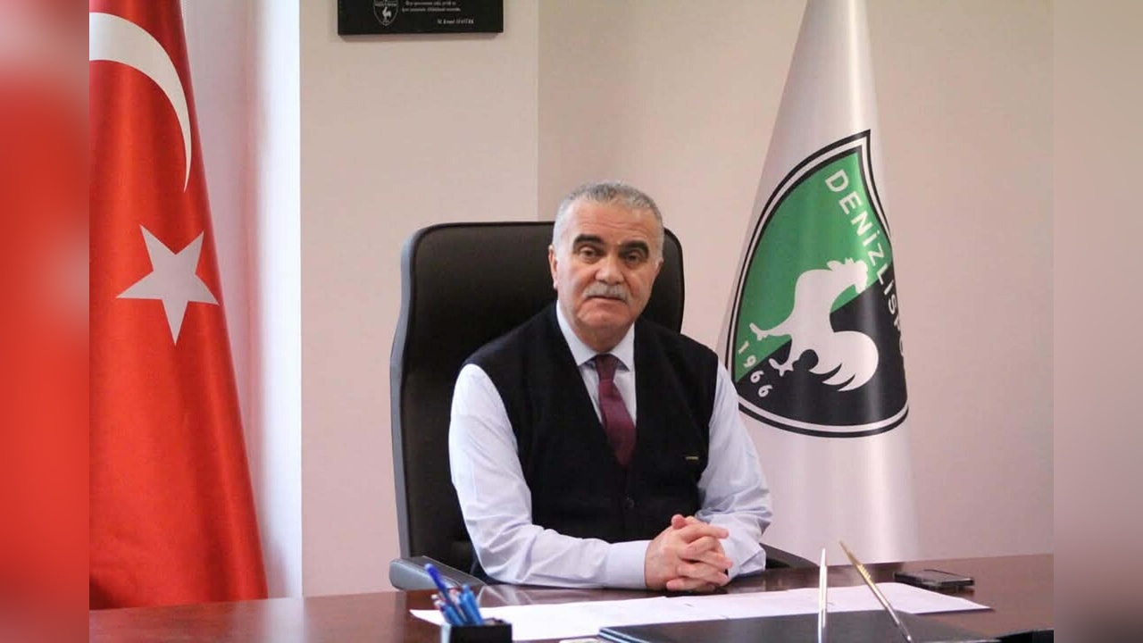 Denizlispor, Teknik Direktör Ali Yalçın ile İlişkisini Sonlandırdı