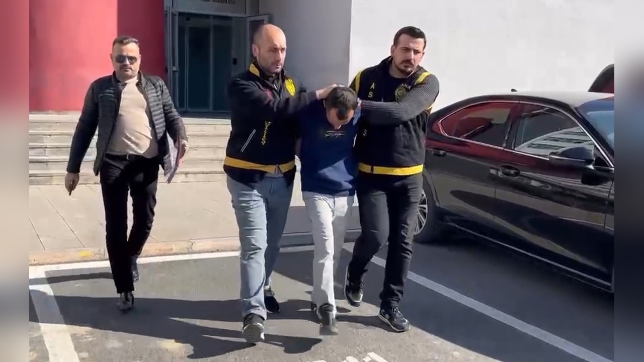 Kadına Saldıran Şüpheli, Komşusu Çıktı