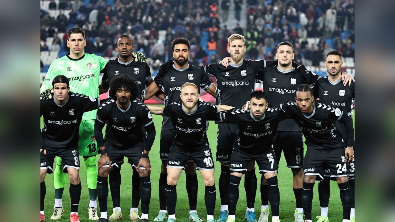 Sivasspor, Galibiyet Hasretini 8 Maça Uzattı