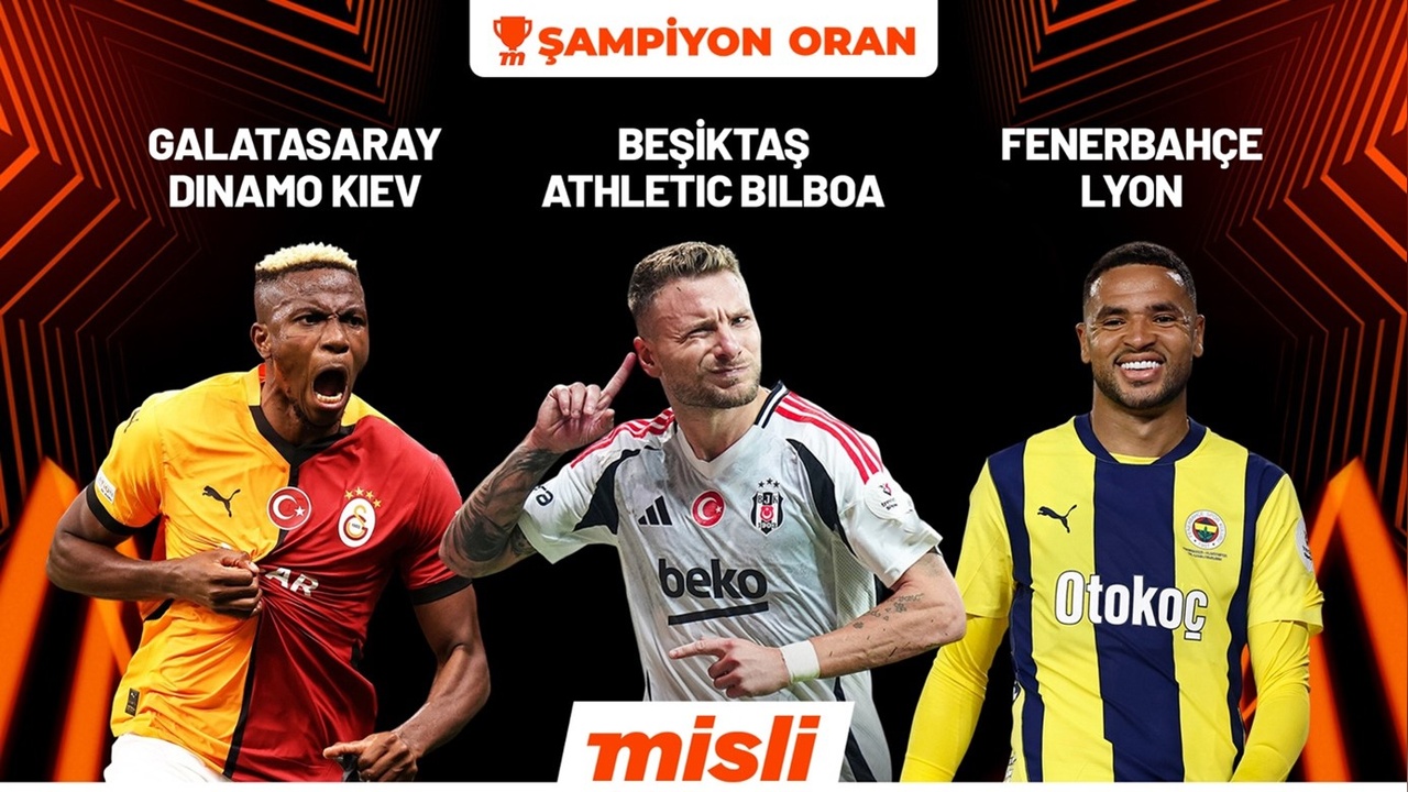Misli'de UEFA Avrupa Ligi'nin 7. Haftası Coşkuyla Devam Ediyor
