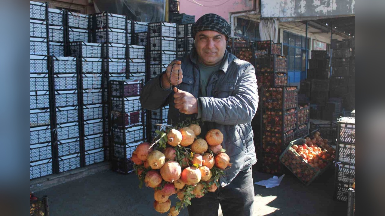 "Zivzik" Narının Kilosu 30 Lira