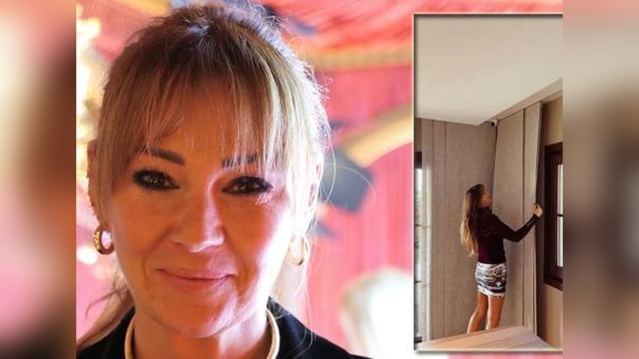Pınar Altuğ'un Lüks Evi Göz Kamaştırıyor