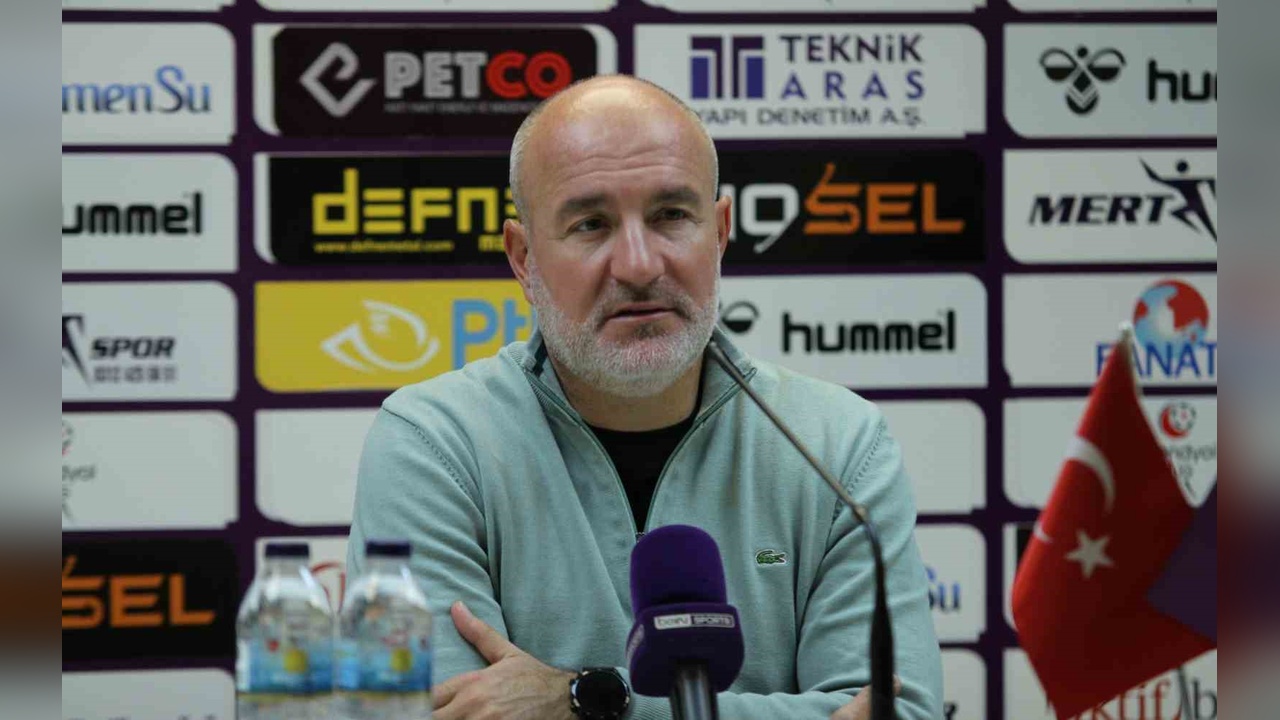 Altınordu, Yeni Teknik Direktörünü Belirledi: Ersan Parlatan