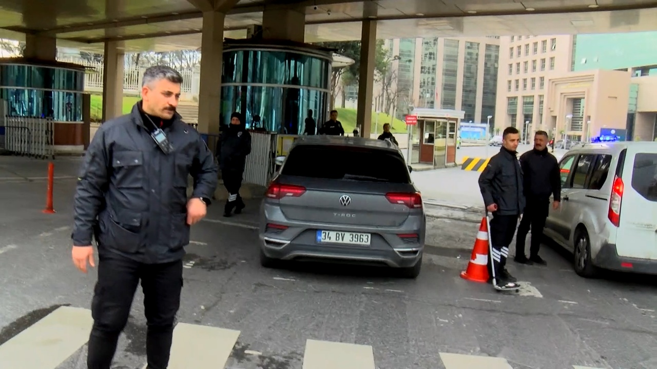 Ümit Özdağ Adliyeye Sevk Edildi