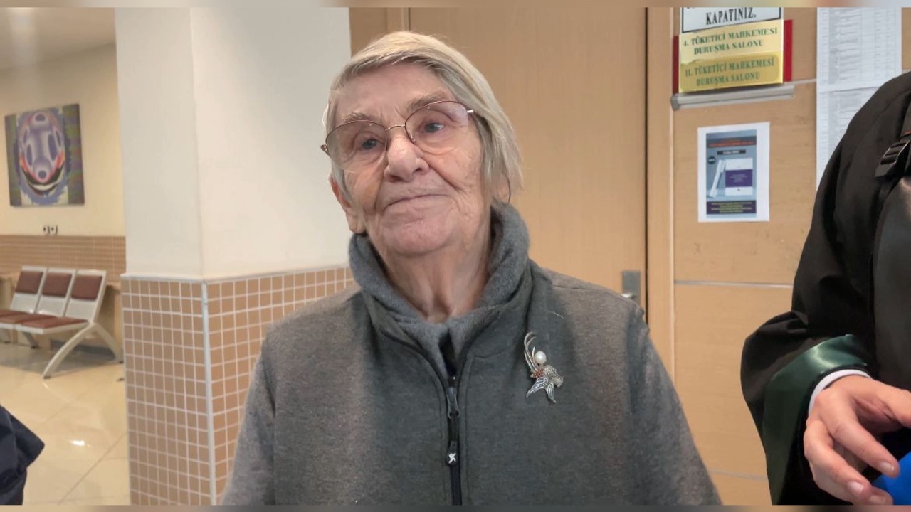 Prof. Dr. Canan Karatay, Meslekten Men Davasında İlk Duruşmaya Çıktı