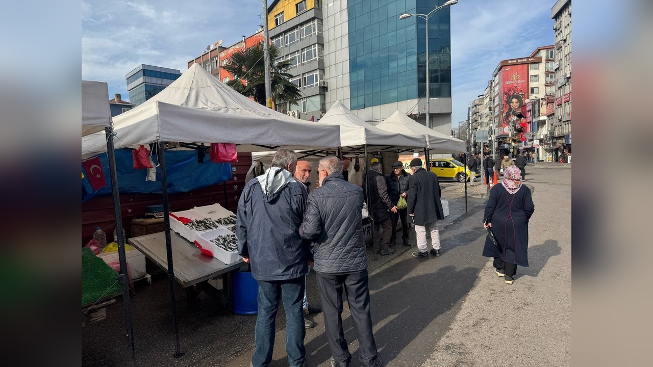 İstavrit Fiyatı 150 Liraya Yükseldi