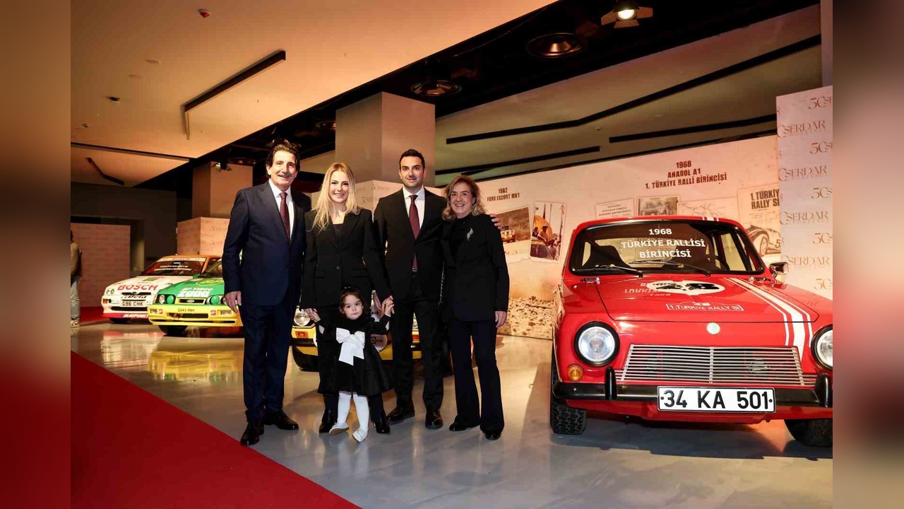 Castrol Ford Team Türkiye, 2024 Başarılarını Ödül Töreniyle Taçlandırdı