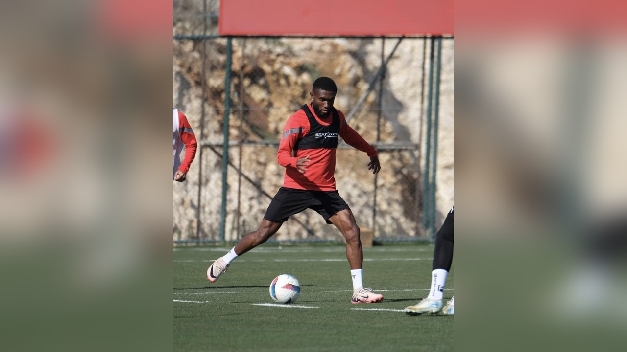 Hatayspor, Kasımpaşa ile Oynayacağı Maç İçin Hazırlıklarını Yoğunlaştırdı