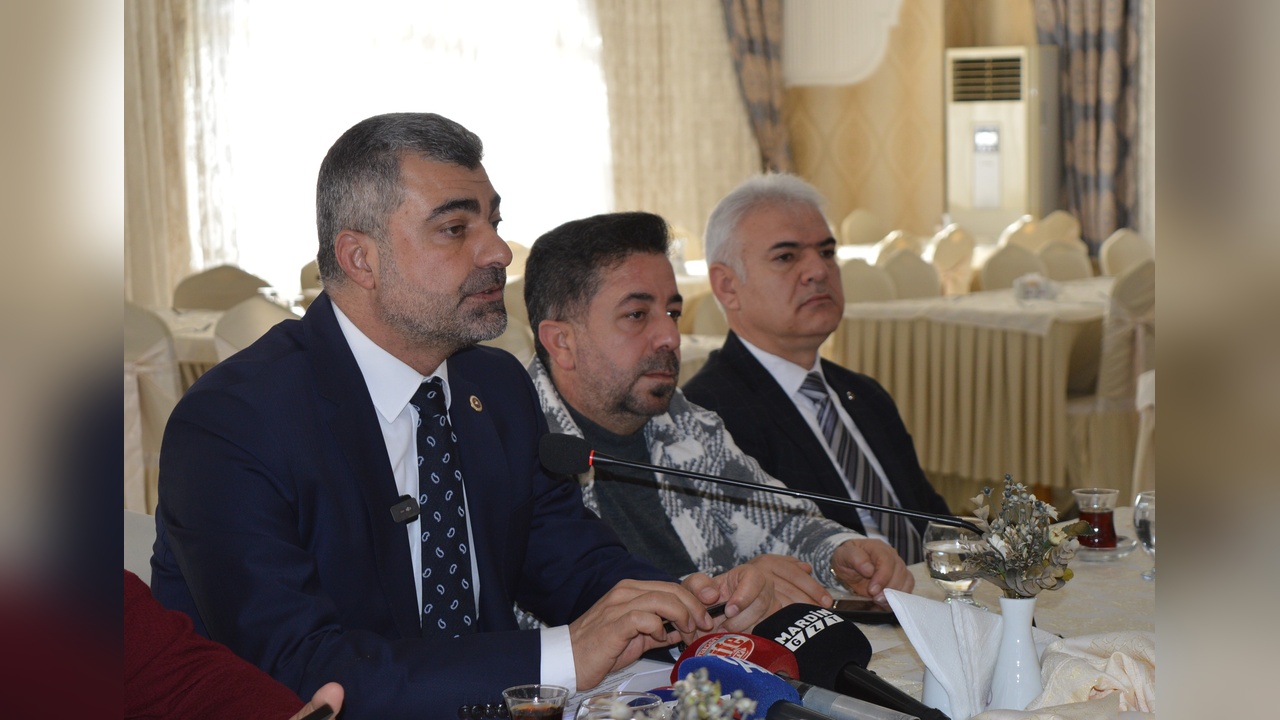 Kılıç: Terörsüz Türkiye Süreci İyiye Gidiyor