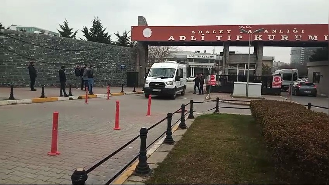 Maltepe'de Tüfek Kazası: Berat'ın Cenazesi Alındı