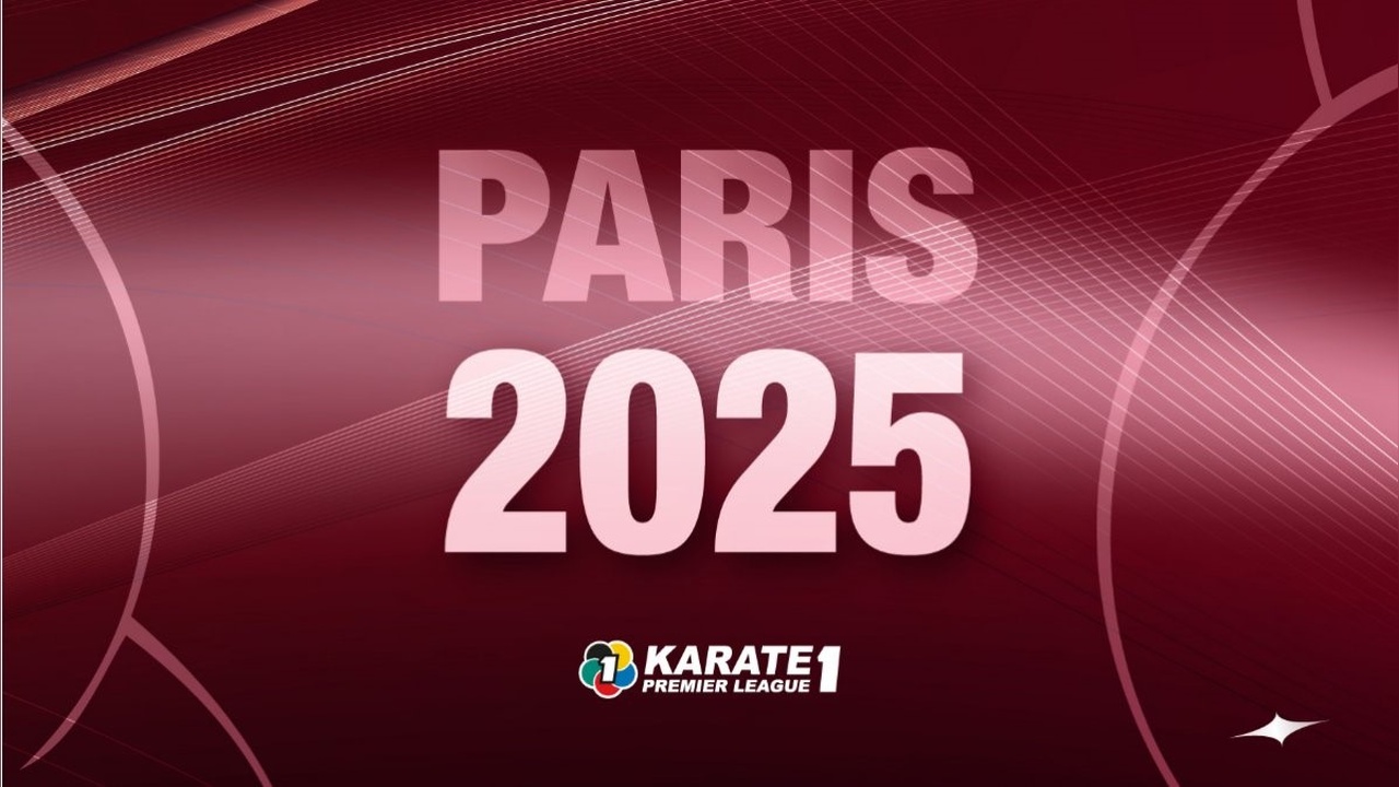 Karate 1 Premier Lig İlk Ayağı Paris'te Başlıyor