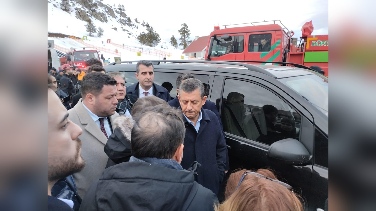 Bolu Kartalkaya'daki Otel Yangınında Can Kaybı ve Yaralı Sayısı Artıyor
