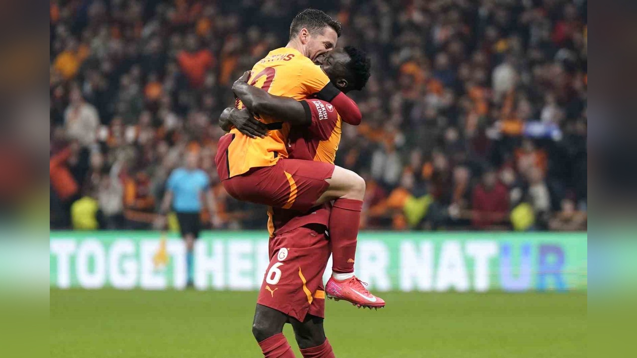 Davinson Sanchez, Dördüncü Golünü Ağırladı