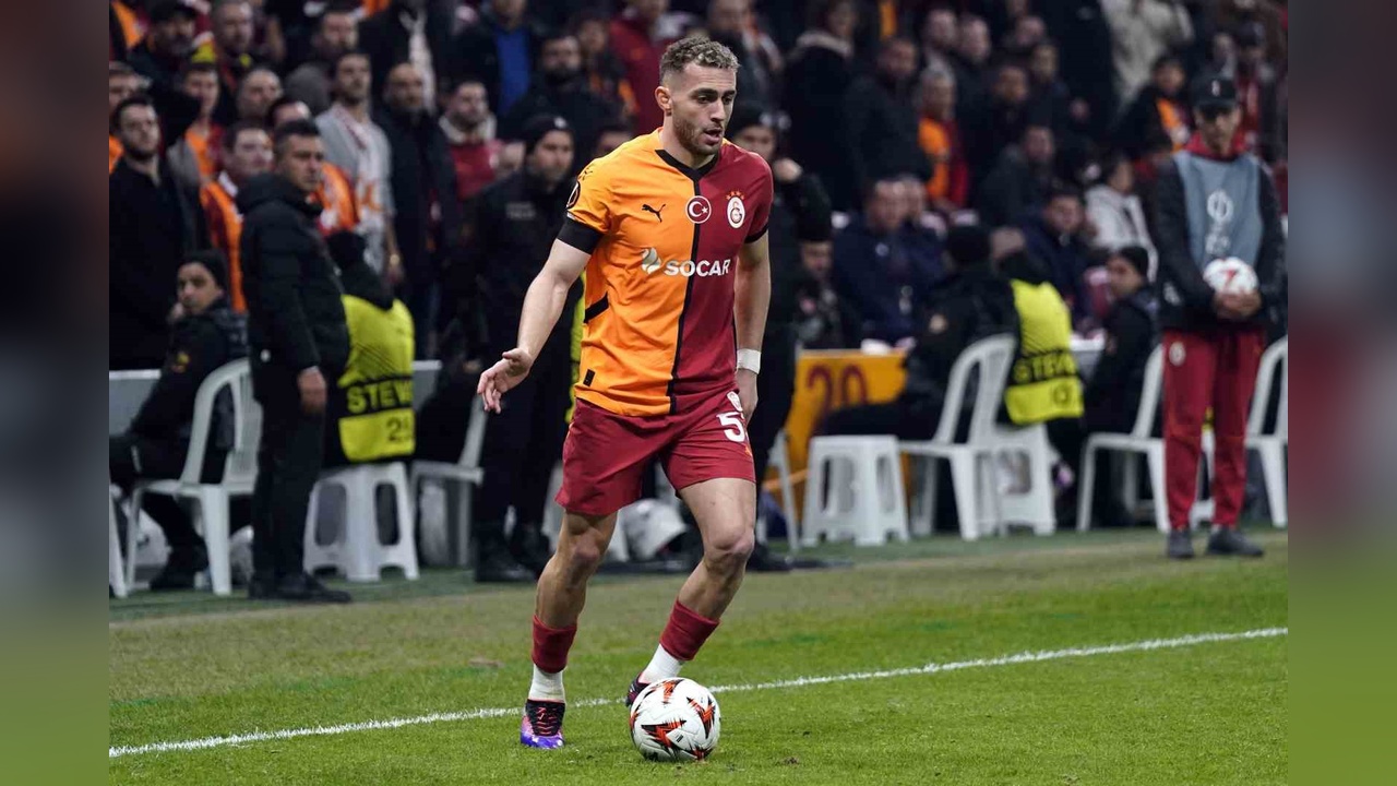 Barış Alper'in Kırmızı Kartı VAR İncelemesiyle İptal Edildi