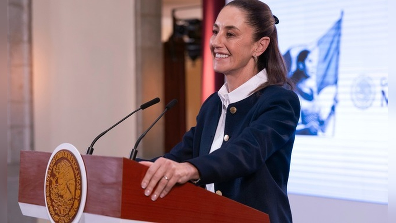 Sheinbaum'dan Trump'a Sert Yanıt: 'Amerika Körfezi' Açıklaması