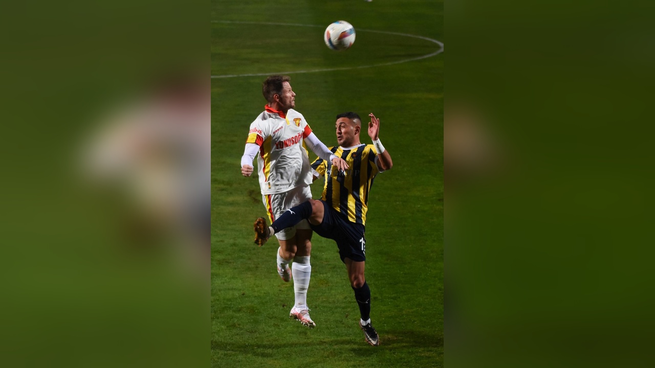 Göztepe'nin Yeni Yıldızı: Nielsen