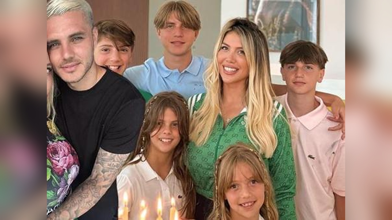 Wanda Nara'nın Gizemli Paylaşımı Dikkat Çekti