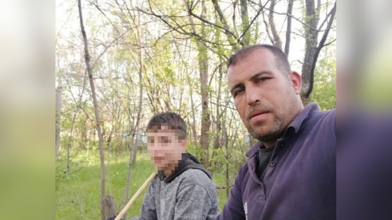 Genç Çocuk Babasını Hayatından Etti
