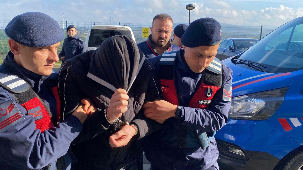 19 Yıl Sonra Ortaya Çıkan Cinayet Davasında Şüpheli Adliyeye Sevk Edildi