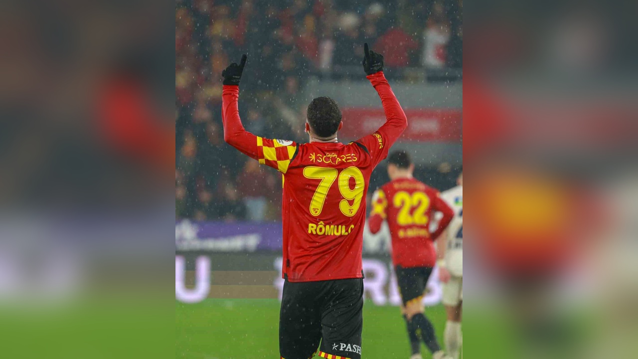 Göztepe, Romulo'yu Kadrosuna Katıyor