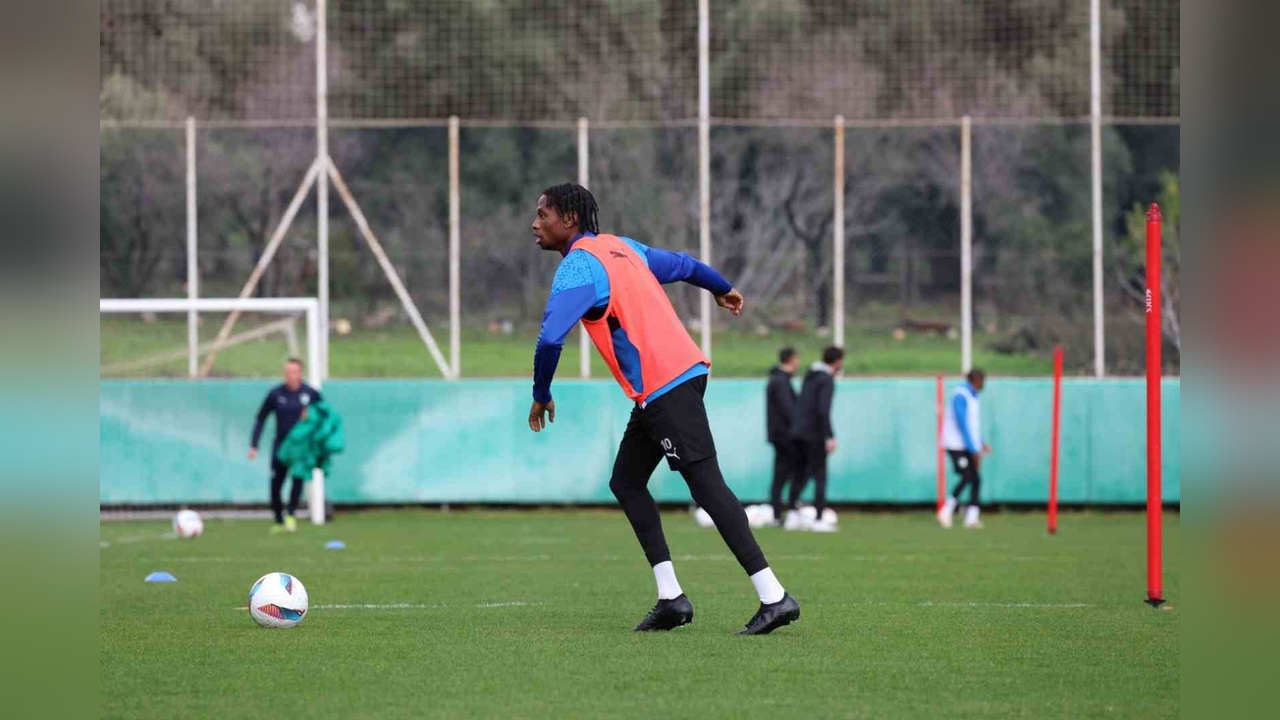 Volkan Demirel, Eyüpspor Maçına İlişkin Umutlu Mesaj Verdi