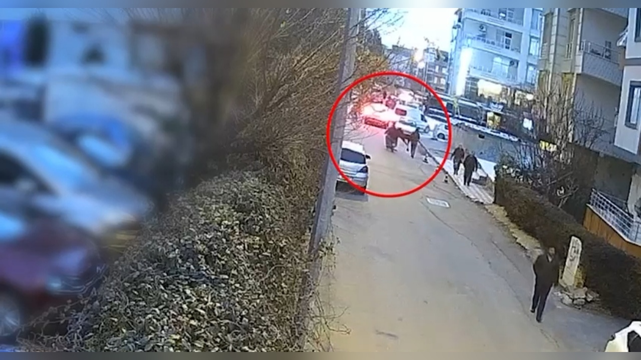 Kapkaççılar 120 Saatlik Görüntü İncelemesiyle Yakalandı