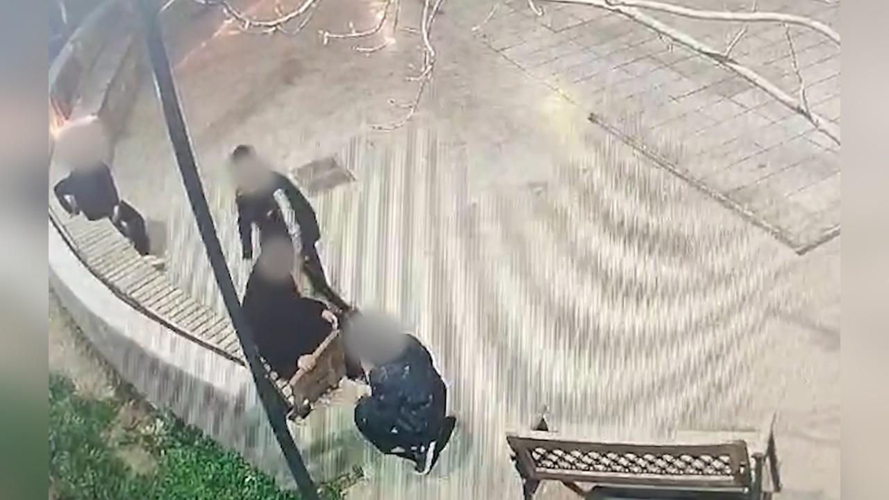 Belediyeden Gençlere Tepki Yerine Tebrik: Parkta Zarar Verildi
