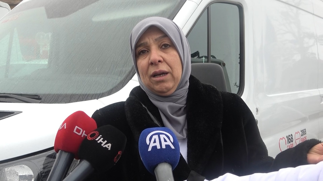 Yangın Faciasından Kurtulan Anne ve Kızının Korkunç Anıları
